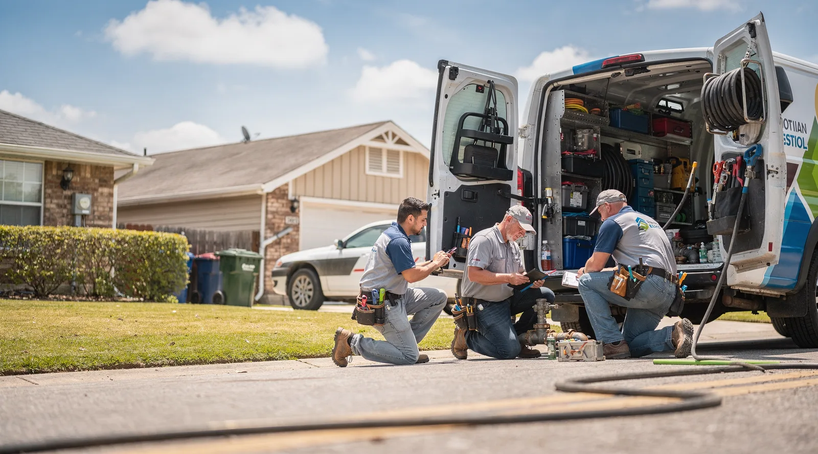 Emergency Plumber in Fombell, PA near me